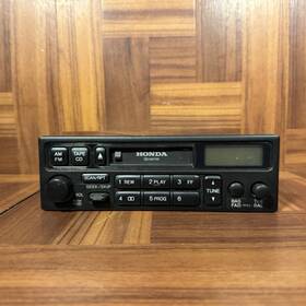 39100-s82-a030-m1 Honda 1998-2002 Accord Am Fm Radio Tape Oem