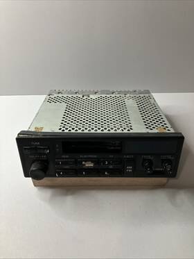 39100-se3-a230-m3 Honda Radio Am-fm Cassette Player Model Cq-lh171ab For Parts Untested