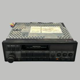 39100-seo-a200-m1 Honda Car Radio Stereo Untested Full Logic High Power Cassette