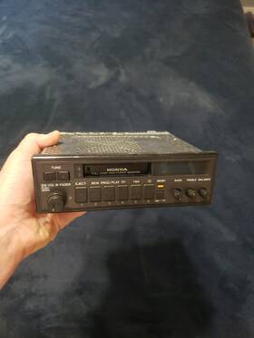 39100-seo-a221-m2 Honda Car Radio Stereo