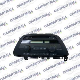 39100-shj-a02 Honda 2005-2007 Odyssey Am Fm Radio Cd Player Reciver 6 Disc Oem
