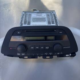 39100-shj-a020-m1 Honda Odyssey 2008- 2010 Oem Factory Radio