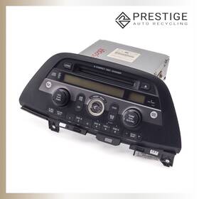 39100-shj-a30 Honda 2005-2007 Odyssey Am/fm Radio Receiver Cd Player Tuner Oem