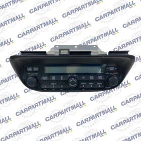 39100-shj-a8010 Honda 08-10 Odyssey Radio Am Fm Cd Audio Stereo Receiver Player