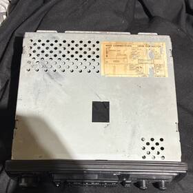 39100-sm4-a210-h1 Honda Radio From 1993 Accord With Mounting Bracket