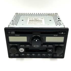 39100-s0x-a500 Honda 39100-sox-a500 Odyssey 2002-04 Oem Am/fm/cassette/cd Player Radio Unit