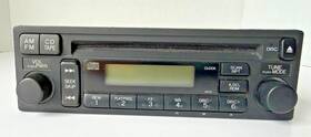 39100-stw-a011-m1 Honda Oem Factory Radio Stereo Head Unit Untested