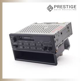 39100-sv4-a00 Honda 1994-1997 Accord Am Fm Cassette Radio Player Oem