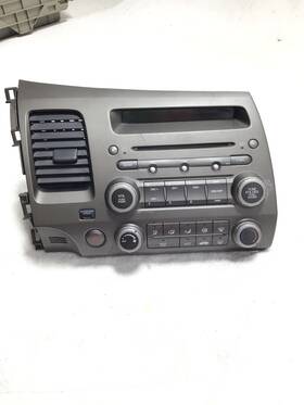 39100-sva-a000 Honda 2006 Civic Radio Single Disc ## 39100-sva-a000 Honda 2006 Civic Radio Single Disc ##