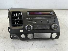 39100-svb-a22 Honda Civic Si Stereo Radio Deck Fa 8th Gen 06-11 Oem