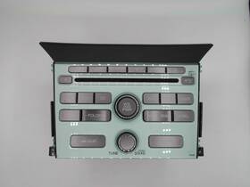 39100-sza-a010 Honda Untested- Pilot 2010 - Am Fm Mp3 Cd Player Radio Oem 1xv0