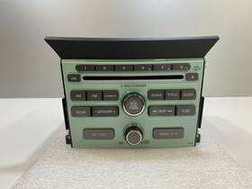 39100-sza-a21rm Honda Pilot Oem Stereo Unit Tuner Radio Am Fm Cd Player 2010 2011