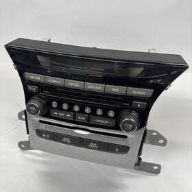 39100-sza-a511-m1 Honda 13-15 Pilot Am Fm Cd Player Radio Receiver Oem