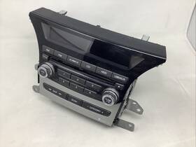39100-sza-a710-m2 Honda 13-15 Pilot Am Fm Cd Player Radio Receiver Oem Read