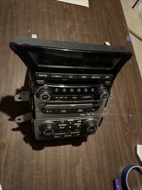39100-sza-a940-m2 Honda Pilot Radio Cd Player 10 Speaker Touring Only 13 14 15