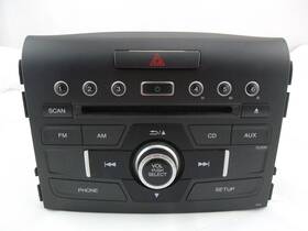 39100-t0a-a52 Honda Radio Cd Player 1xna Crv Cr-v 2012-2014