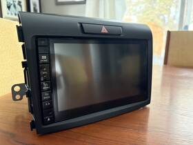 39100-t1w-a01rm Honda 2015-2016 Oem Bnib Cr-v Radio Am Fm Cd Player Receiver