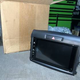 39100-t1w-a41-m1 Honda 2015-2016 Cr-v Civic Radio Without Navigation Screen Display