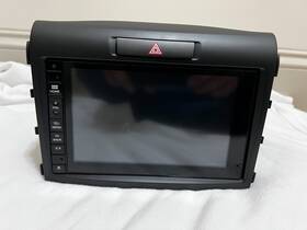39100-t1w-a61-m1 Honda 2015 Cr-v Touring Oem Head Unit 7 Speaker Navigation No Carplay