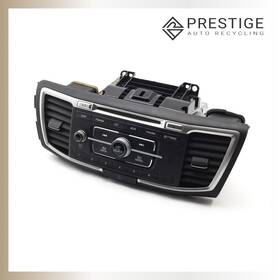 39100-t2a-a32zarm Honda 2014-2015 Accord Am Fm Cd Player Radio Tuner Receiver