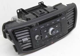 39100-t2f-a02r-m Honda 2017 Accord Sport Se Dashboard Radio Audio Receiver Unit Oem