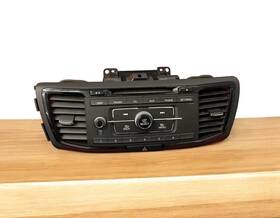 39100-t3l-a101 Honda 2016-17 Accord Radio Receiver Head Unit Assembly Oem Tested