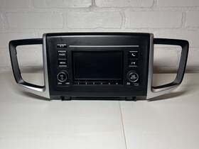 39100-t6z-a24 Honda 2019 Ridgeline 5 Inch Radio Receiver Oem Unit