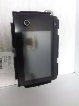 39100-t7a-a21 Honda Radio Receiver And Display Screen Us Market Sport Fits 19-20 Hr-v