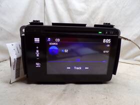 39100-t7w-a013 Honda 16 17 Hr-v Radio Cd Player Hondalink Bfr79