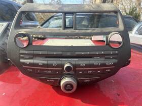 39100-ta0-l420-m1 Honda 39100-ta0-a321-m1 Accord 2010-2012 Am/fm Xm Radio 6-disc Cd Player