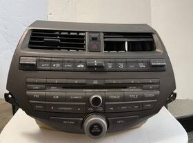 39100-ta0-l610-m1 Honda 2010-12 Oem Accord Radio 6-disc Cd Mp3 Wma