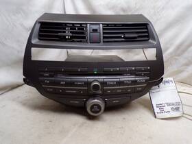 39100-ta0-l621 Honda 10 11 12 Accord Premium Radio Receiver 6 Cd Code 3pb1 Ebh23