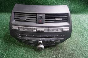 39100-te0-a311-m1 Honda 2011 Accord Radio Audio Control Center Dash Ac Vents Oem