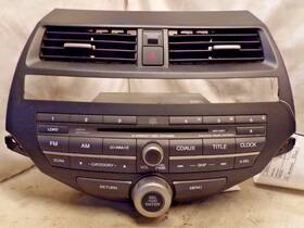 39100-te0-l621 Honda 10 11 12 Accord Premium Radio Receiver And Code 3pb7 Cpz43