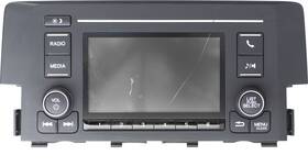 39100-tgg-a520-m1 Honda 2017-18 Civic Amfm Radio Receiver Mp3 Player Part Number