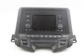 39100-thr-a13 Honda Audio Equipment Radio Receiver Lx Fits 2018-2020 Odyssey Oem #34745