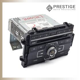 39100-tr3-a31 Honda 2013-2015 Civic Am Fm Cd Player Radio Receiver Id 2xc3 Oem