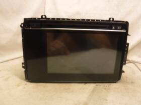 39100-ts8-a62 Honda 13 14 15 Civic Radio Cd Player And Code Tng28