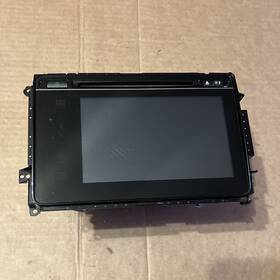 39100-ts9-a02-m1 Honda 2014 2015 Civic Radio Information Display Screen Cd Player 39100-ts9-a02-m