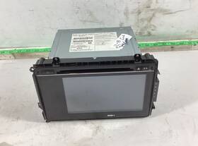39100-ts9-a52-m1 Honda 2012 - 2015 Civic Coupe Cd Player Radio Touchscreen Oem
