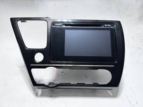 39100-tt1-a51-m1 Honda 2014 2015 Civic Radio Stereo Cd Player Touch Screen