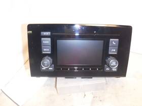 39100-txm-a013 Honda 19 20 Insight Radio Receiver And Theft Code Fak35
