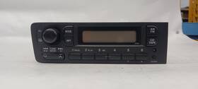 39100s01a11 Honda Ft96-ft98 Civic Radio Assembly Head Unit Oem 1 Year Warranty