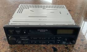 39100-s3y-a010-m1 Honda 39100s3ya010m1 Insight Oem 2000-2003 Am Fm Cassette Radio Stereo #39100-s3y-a010-m1