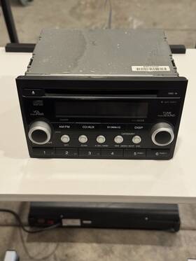 39100scva30 Honda 07 11 Element Radio Cd Player Receiver Stereo Head Unit Oem Factory