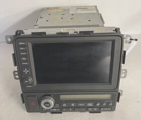 39100sjca400 Honda 2006-08 Ridgeline Receiver With Screen And Navigation Oem 638-58859