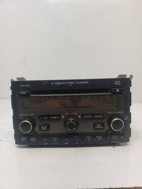 39100stwa400 Honda Audio Equipment Radio Receiver Am-fm-6cd Ex-l Leather Fits 06-08 Pilot 970683 39100stwa400 Honda Audio Equipment Radio Receiver Am-fm-6cd Ex-l Leather Fits 06-08 Pilot 970683