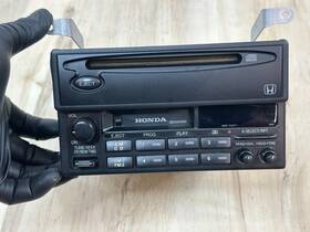 39100sv4a000 Honda 1994-1997 Accord Oem Sam Fm Cassette Radio With Factory Cd Player