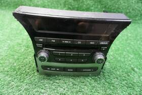 39100szaa720m2 Honda 2013 Pilot Am Fm Cd Player Oem