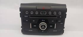 39100t0aa12 Honda Ft12-ft14 Cr-v Radio Assembly Head Unit Oem Guaranteed